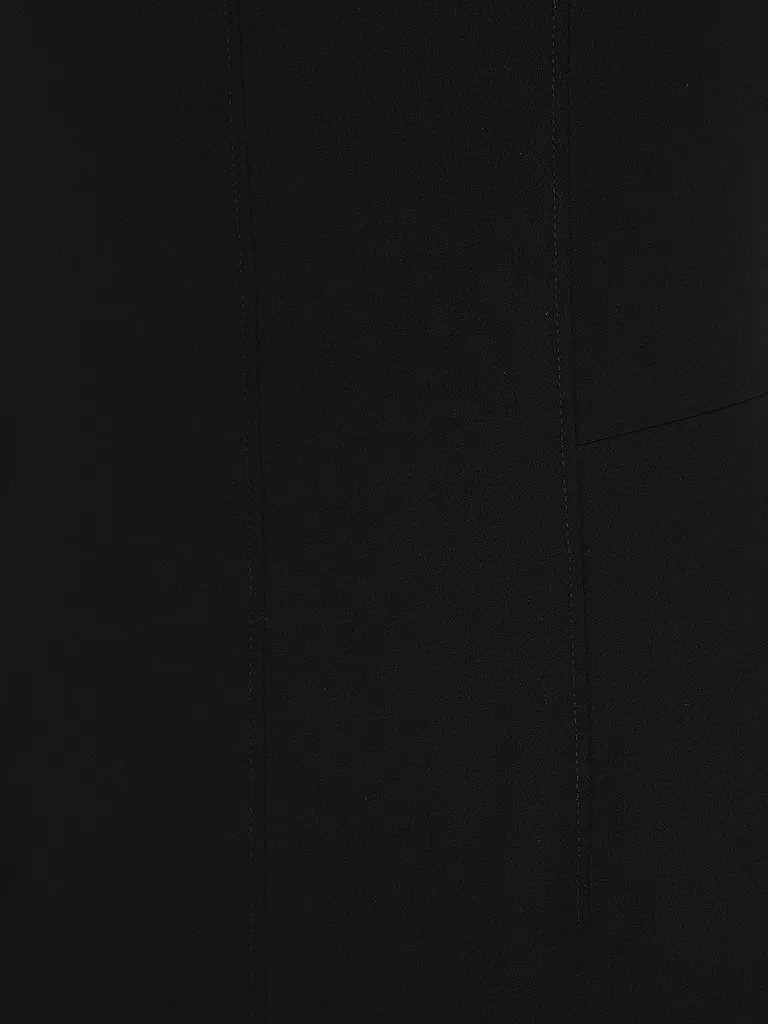 COMMA Businesskleid schwarz