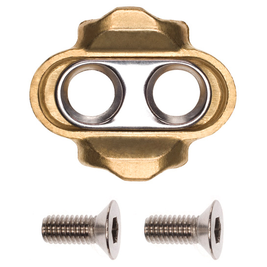 Crankbrothers - Premium Cleat +/- 6° - Cales de pédales