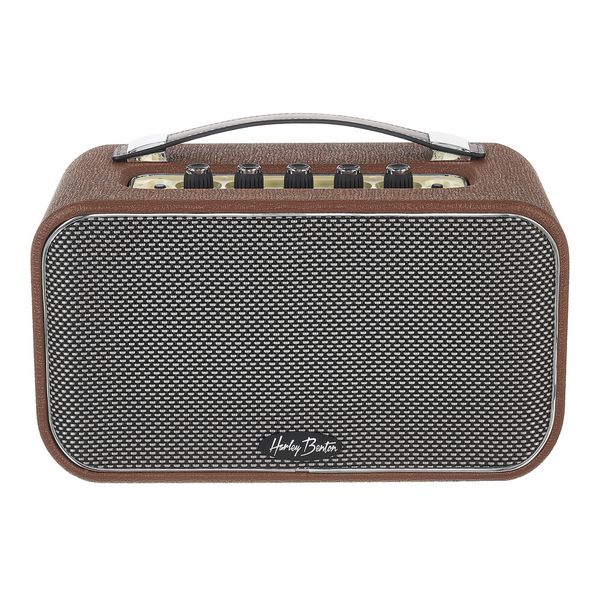 Harley Benton Traveler-E-Steel Set