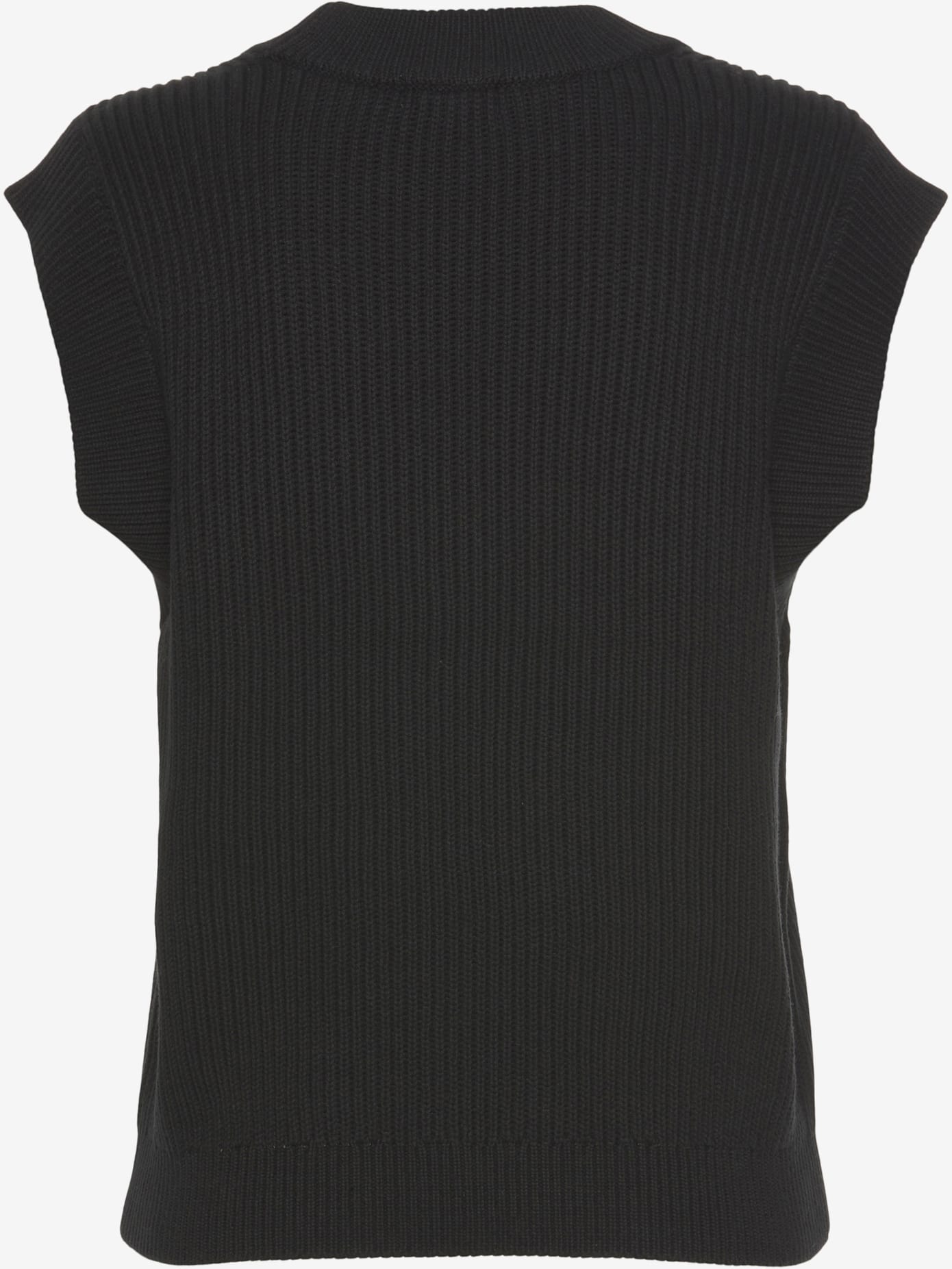 Débardeur en tricot débardeur en v