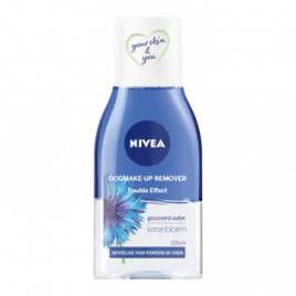 Nivea Oogmake-up verwijderaar korenbloem