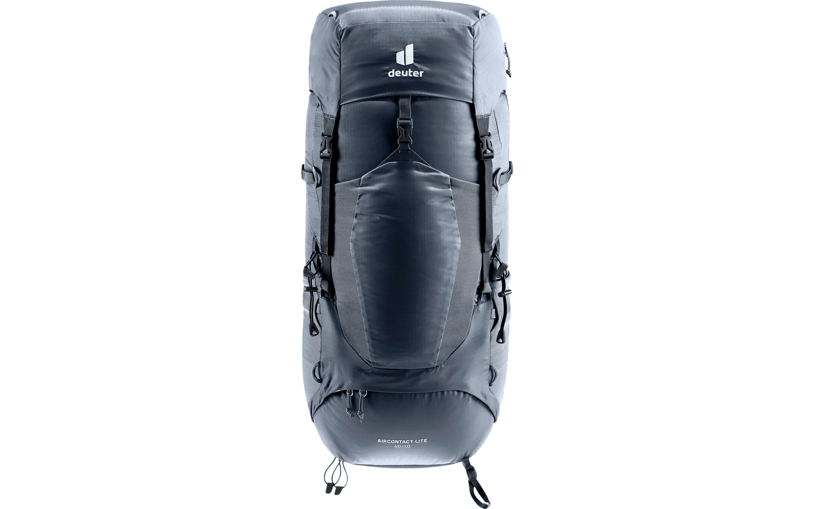 Deuter Aircontact Lite 40 + 10 Trekkingrucksack 40 + 10 Liter black-marine