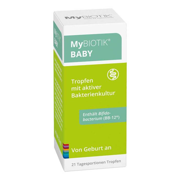 Mybiotik Baby Flüssigkeit zum Einnehmen, 8 ml