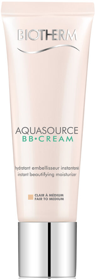 Biotherm Biotherm Aquasource Moisturizing BB Cream Fair to Medium 30ml