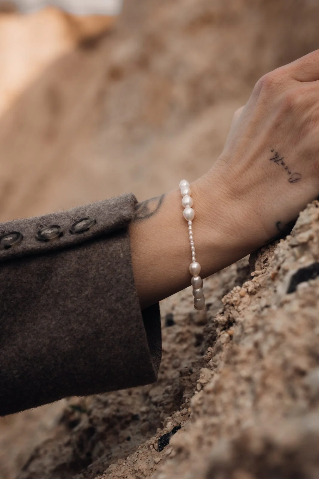 Sorelle Jewellery Cloud Bracelet