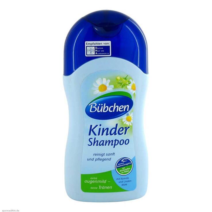 Bübchen Kinder Shampoo, 400 ml