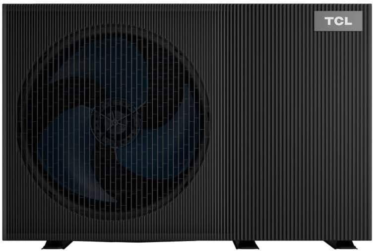 TCL Wärmepumpe 10kW Monoblock Luft-Wasser-Wärmepumpe R290 THMLd-10D/3FBP-A BAFA Förderung möglich