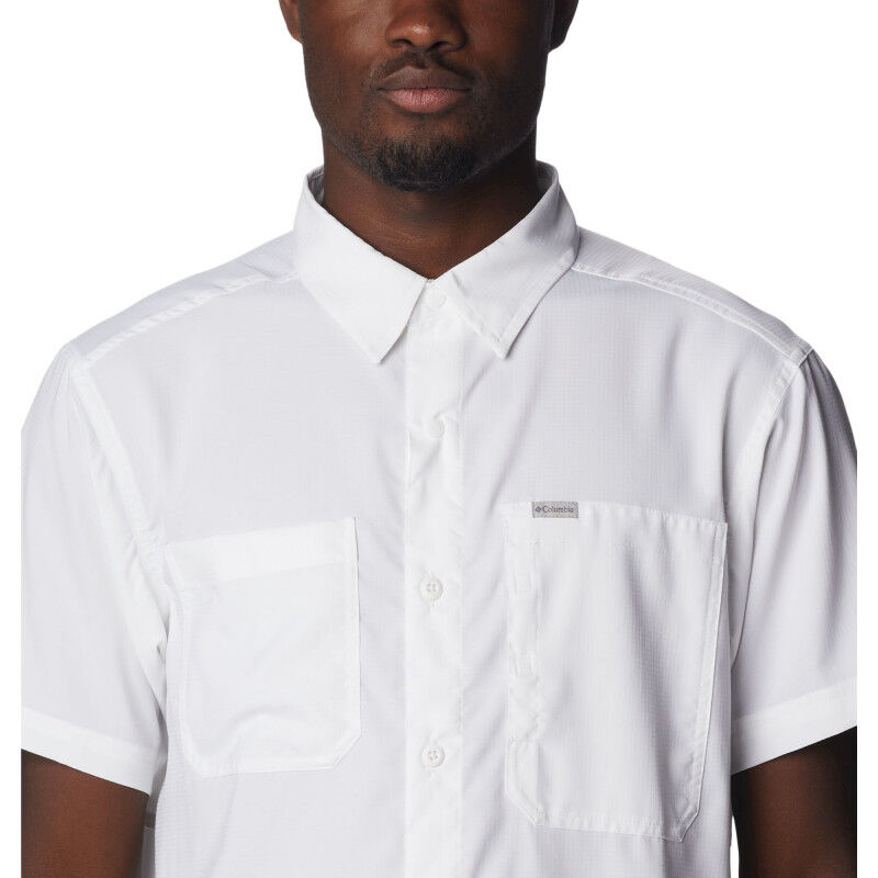 Silver Ridge Utility Lite Short Sleeve - Chemise homme
