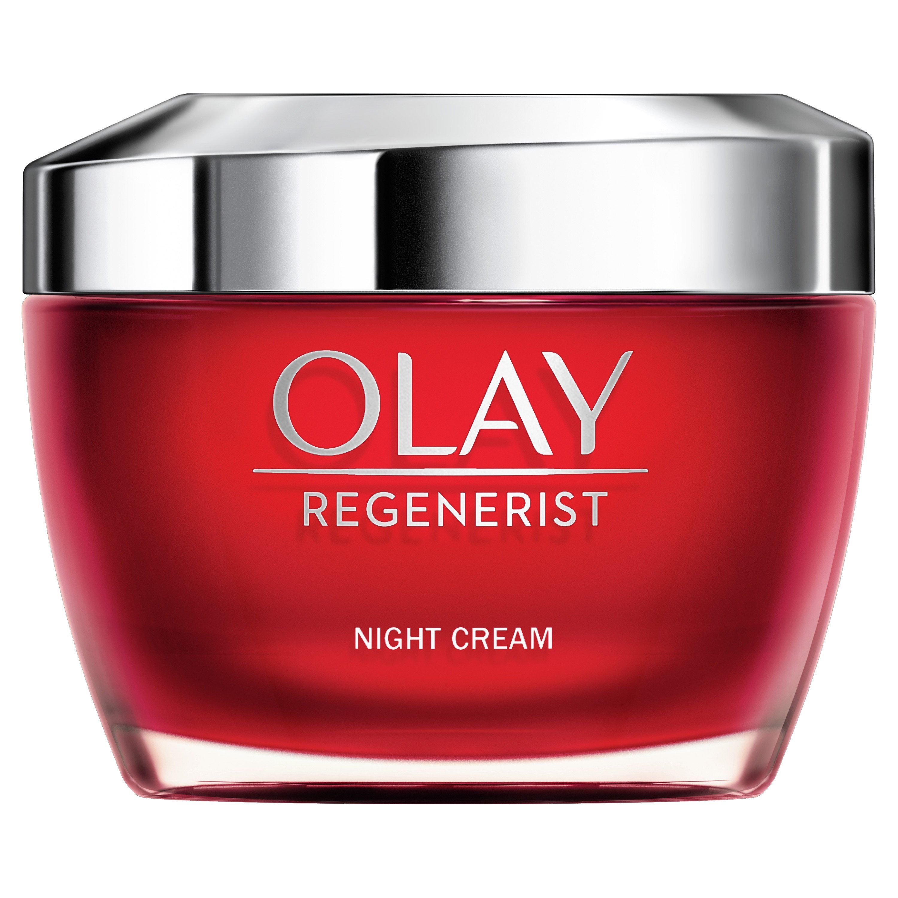 Regenerist Crema Facial De Noche Sin Perfume Cremas hidratantes faciales