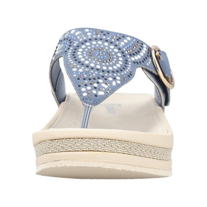 Rieker Sandal Dame V1465-14