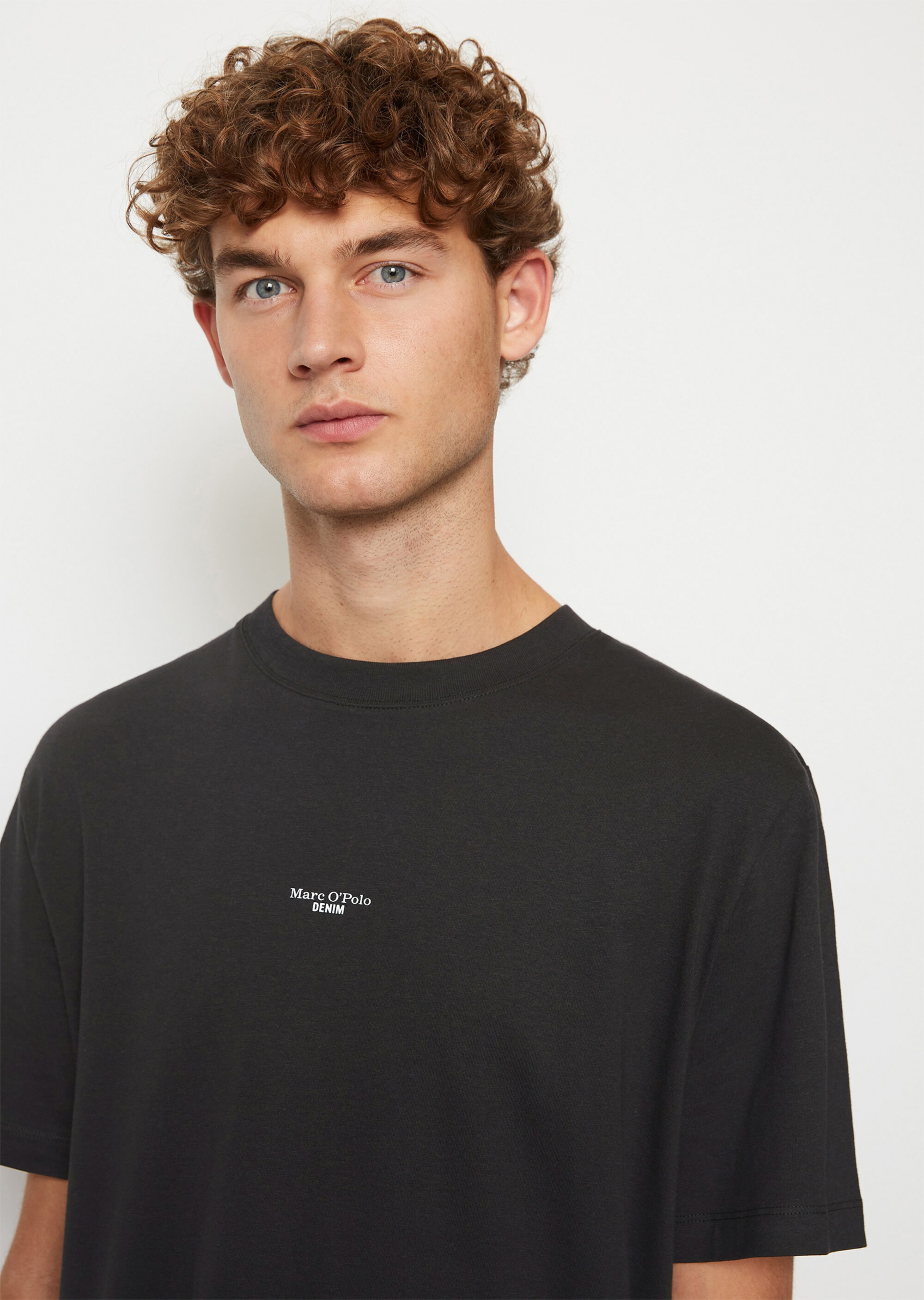 T-Shirt relaxed aus softer Bio-Baumwolle