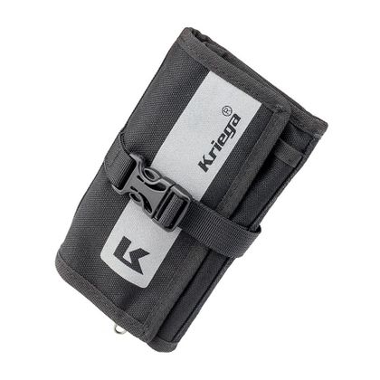 Portefeuille Kriega Stash Travel Wallet - Noir