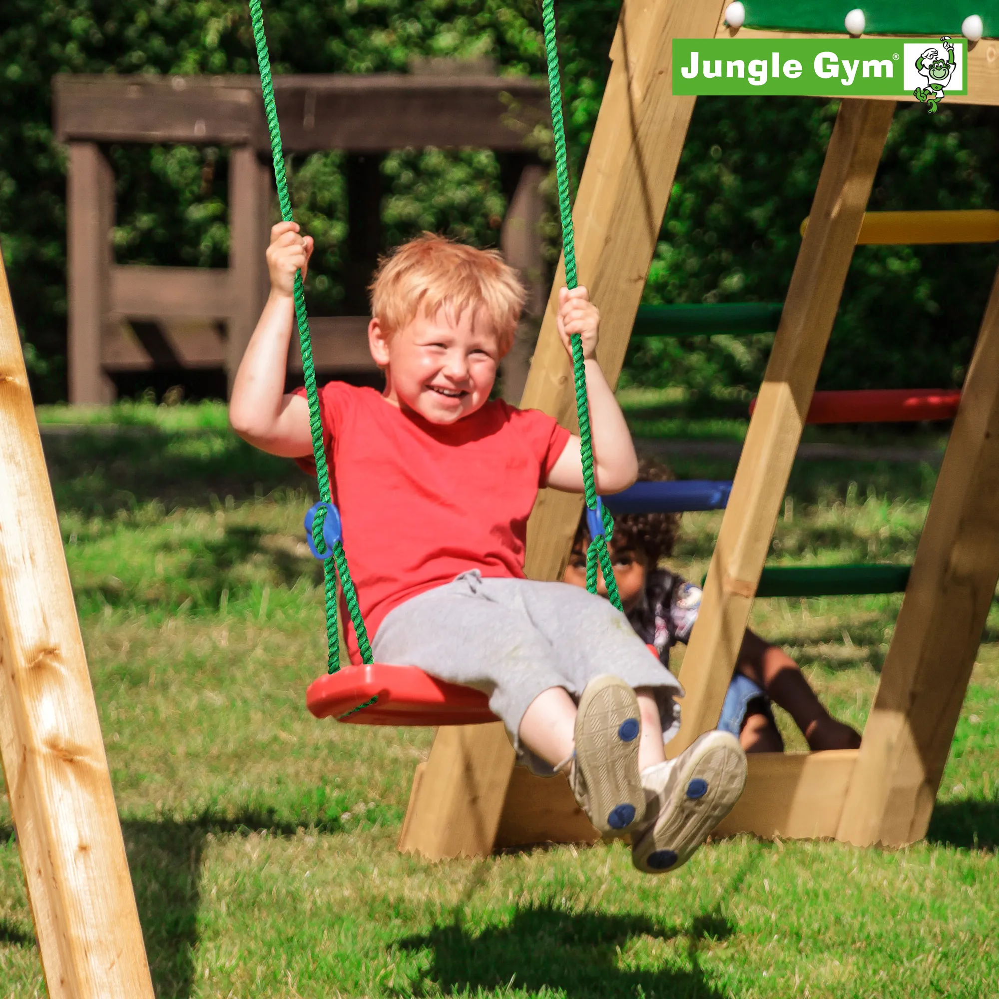Jungle Gym Gynge