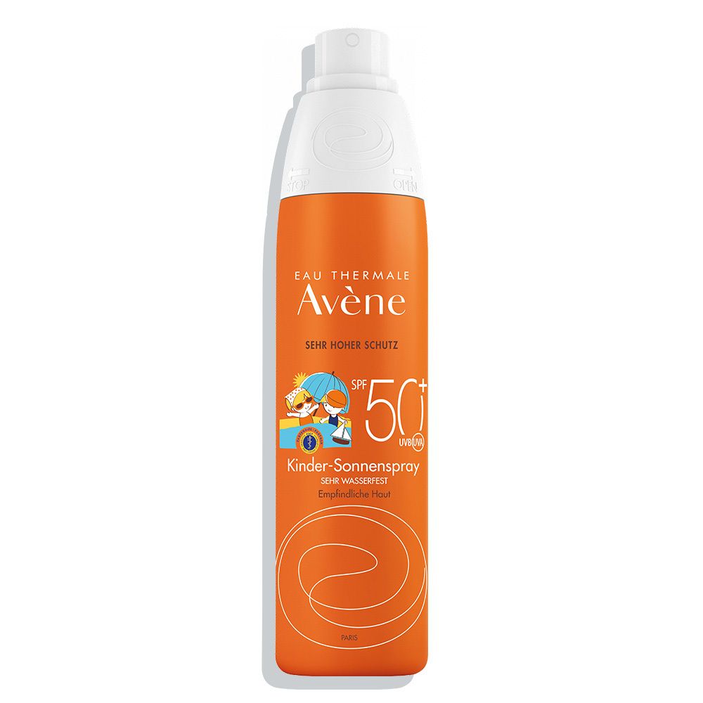 Avène Kinder-Sonnenspray SPF 50+
