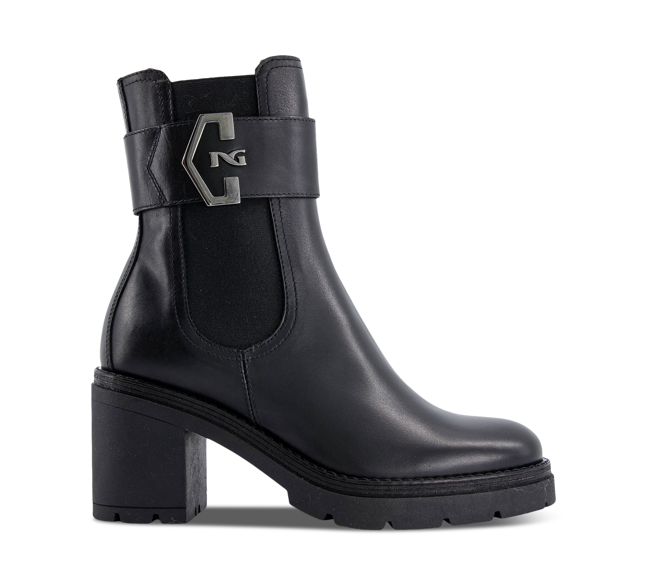 Nero Giardini Klassische Stiefelette