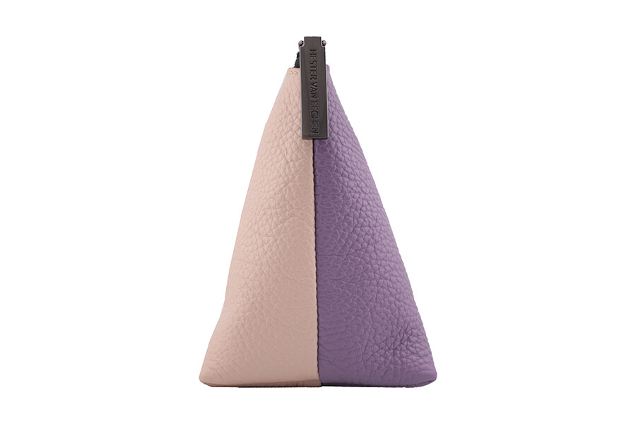 DROPJE violet/beige