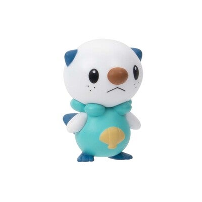 Pokémon Battle Figure Figursett 8-Pack