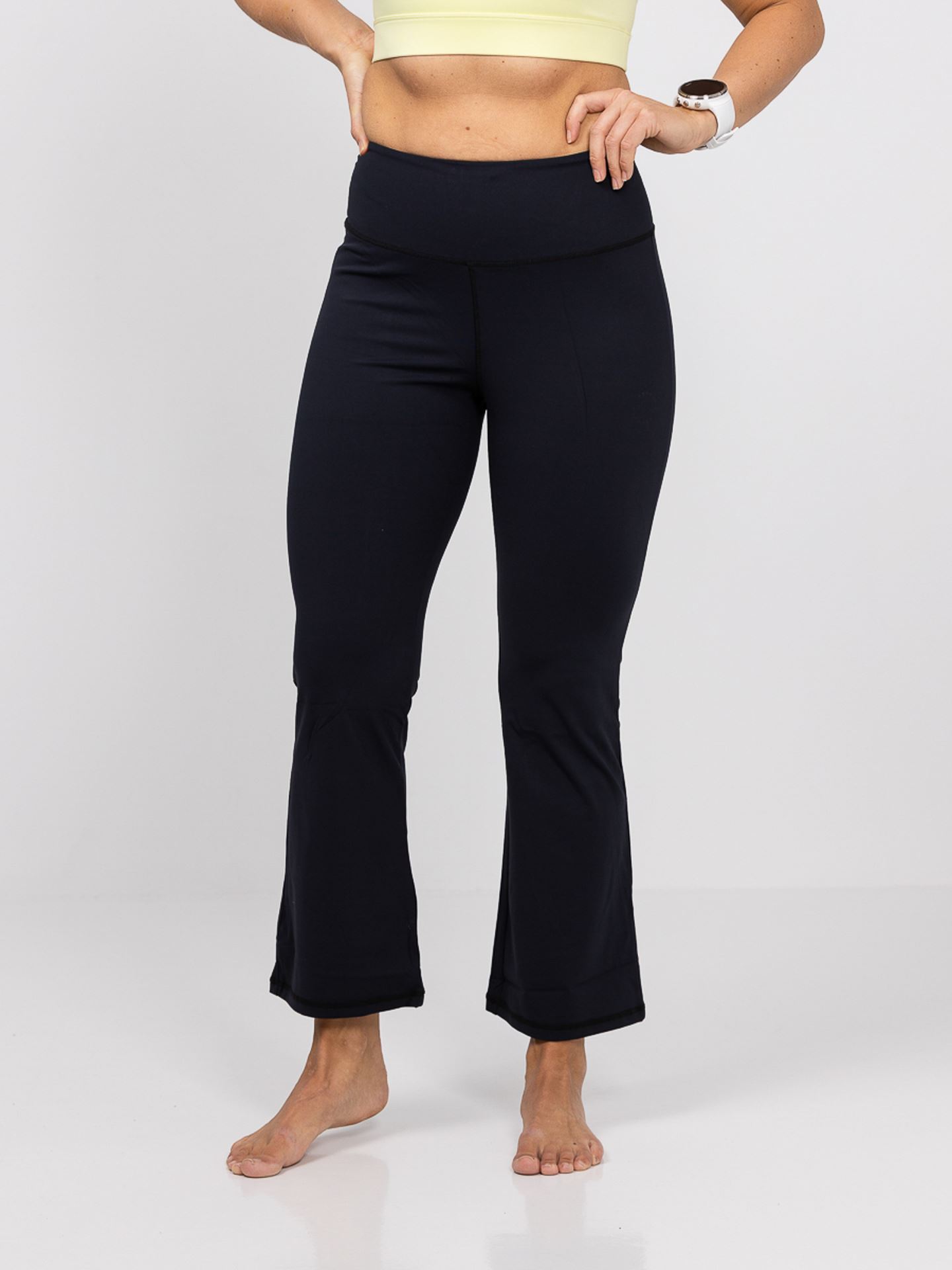 Sculpture High Waist Jazz Pants