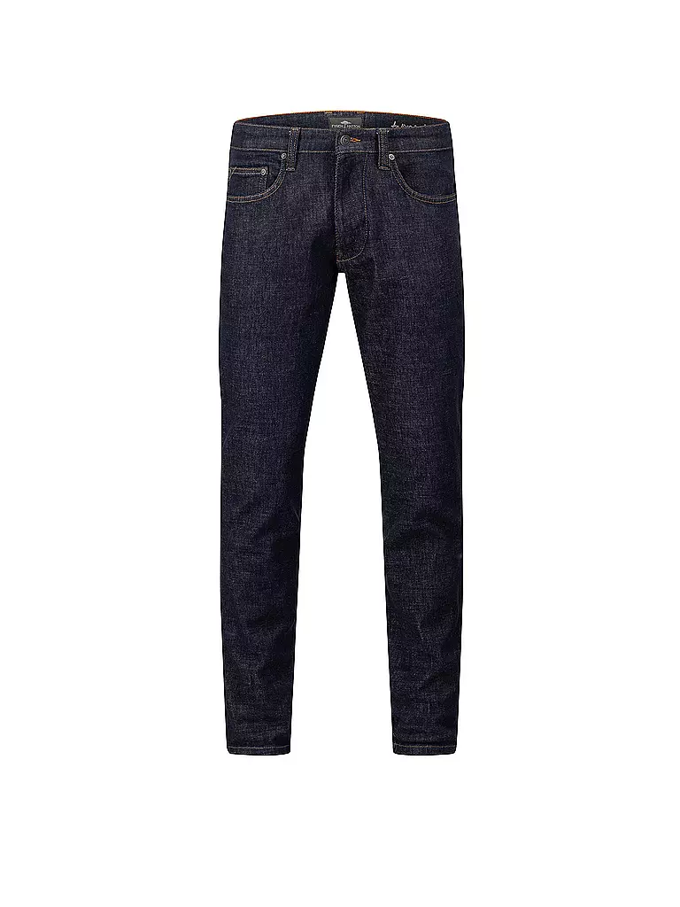 FYNCH HATTON Jeans Casual Fit dunkelblau