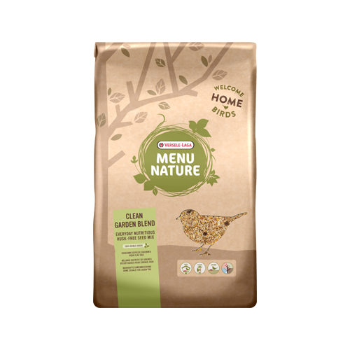 Versele-Laga Menu Nature Clean Garden