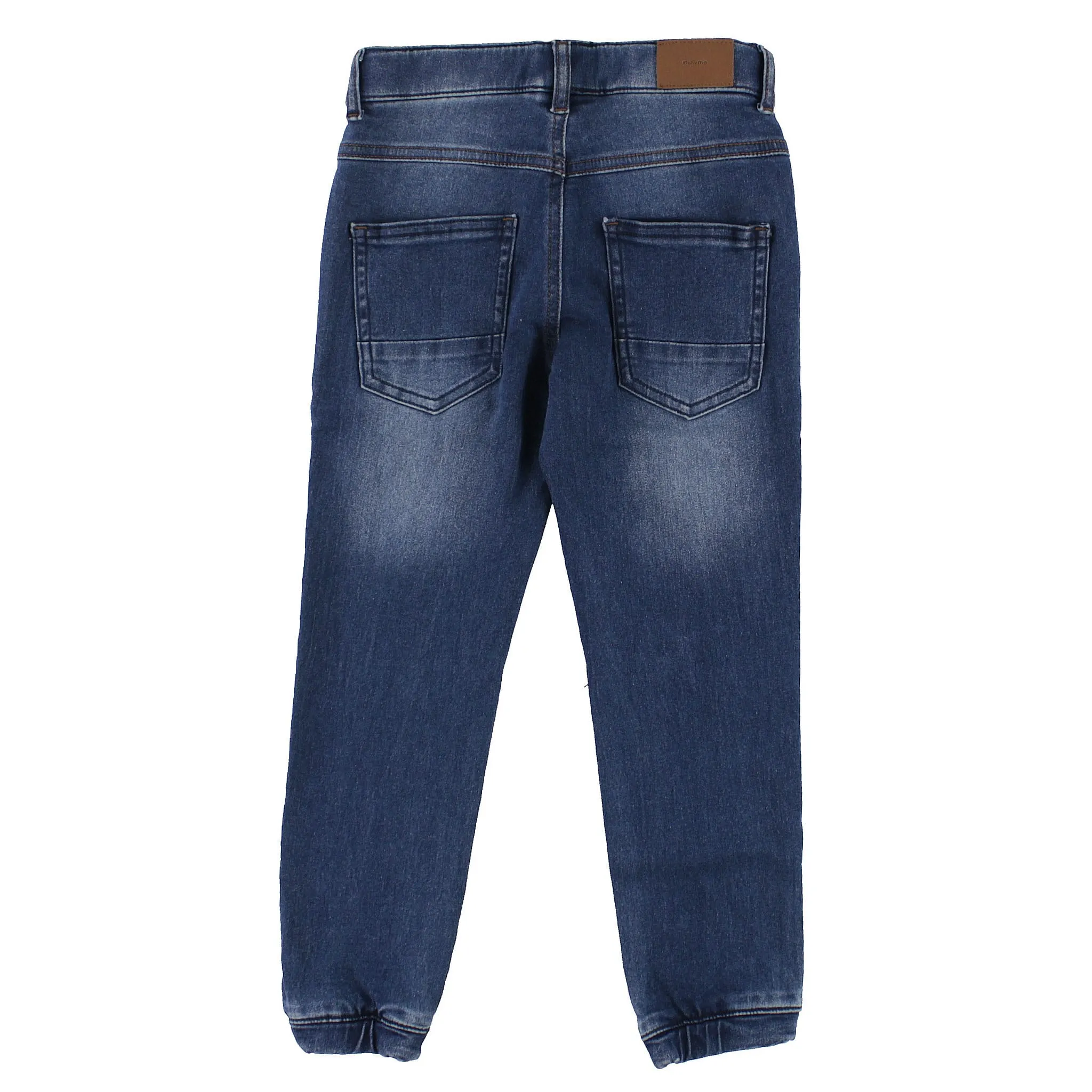 Minymo Jeans Stretch Loose Fit 3-8ans