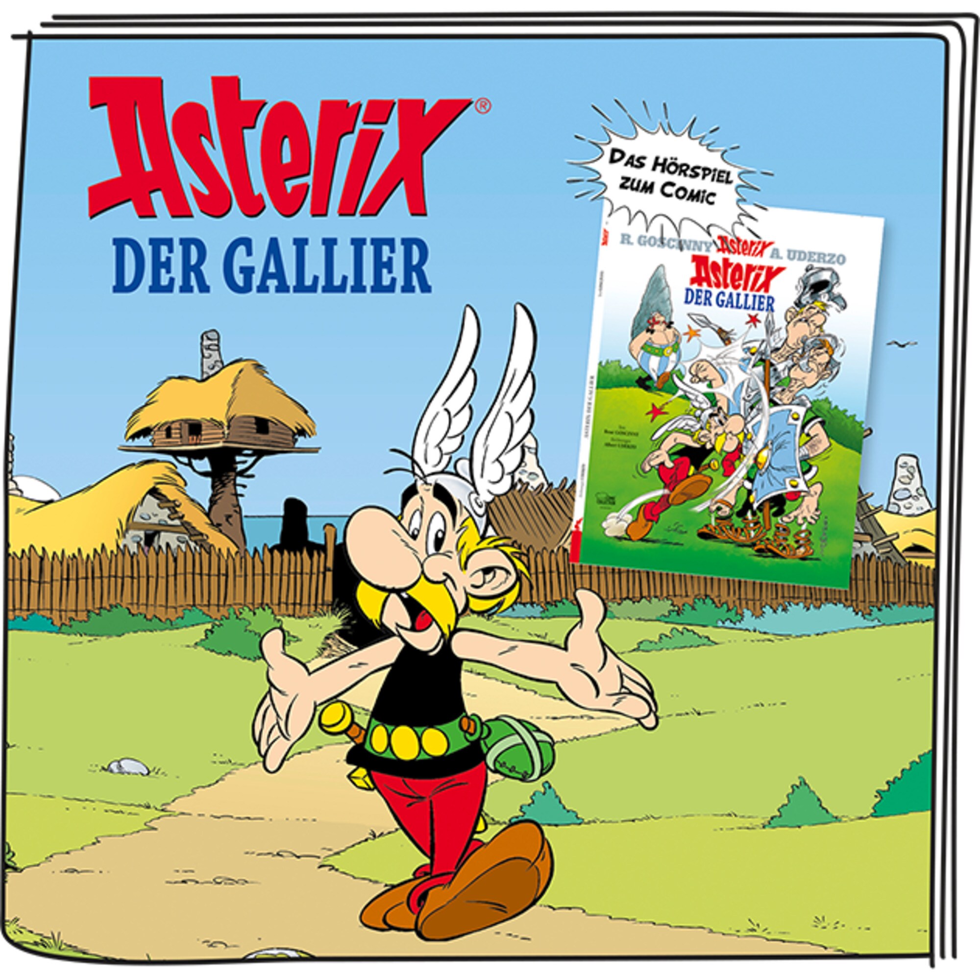 Tonies Spielfigur Asterix, der Gallier