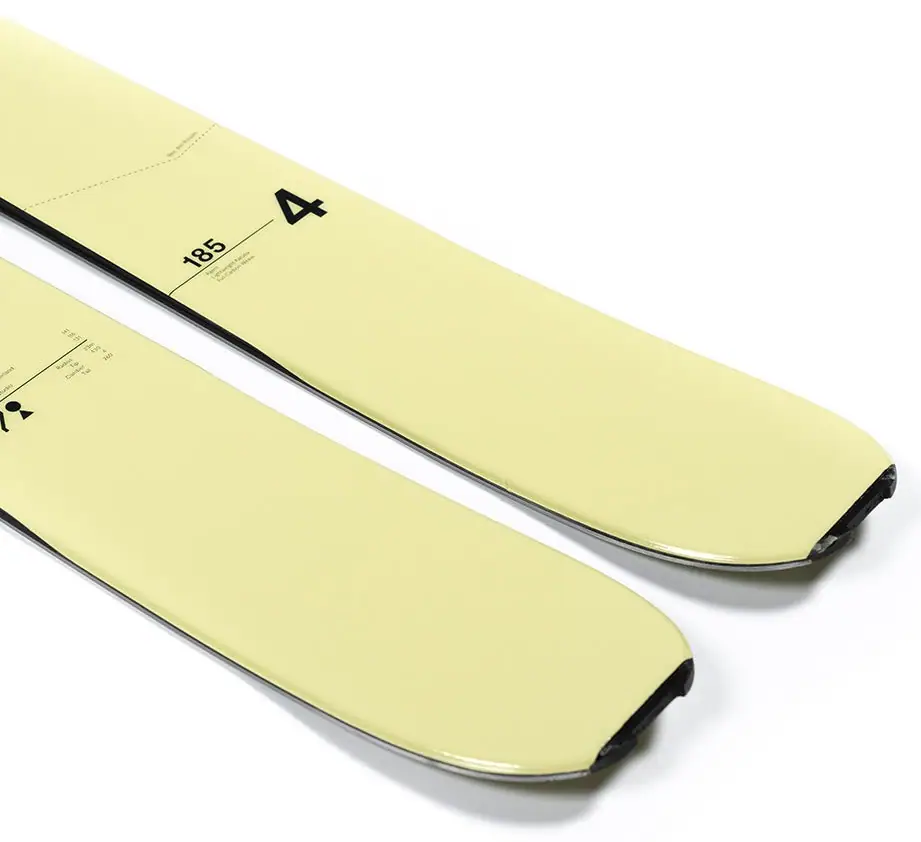 Faction Agent 4 Touring Ski - Alpinski | SkatePro