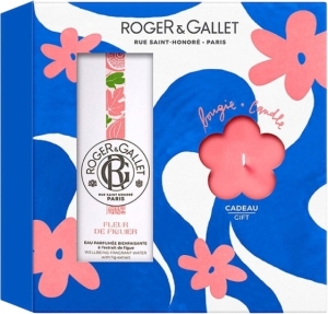 ROGER GALLET Fleur de Figuier Set assortiert, 2 Stück