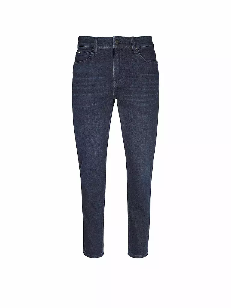 BOSS Jeans Regular Fit blau