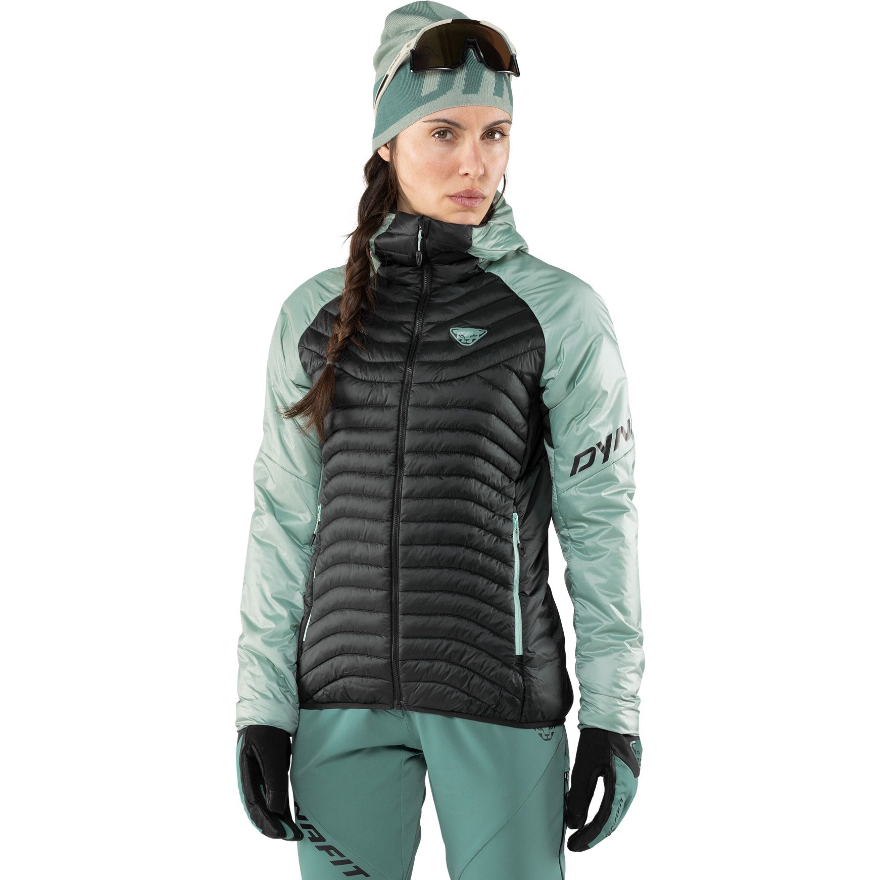 Dynafit Speed Insulation Isolationsjacke Damen jadelite