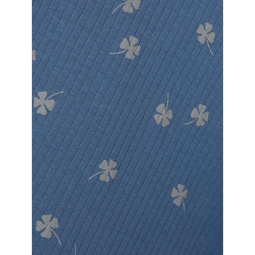 Name It Noellus Langærmet T-shirt, Vintage Indigo, 86 cm