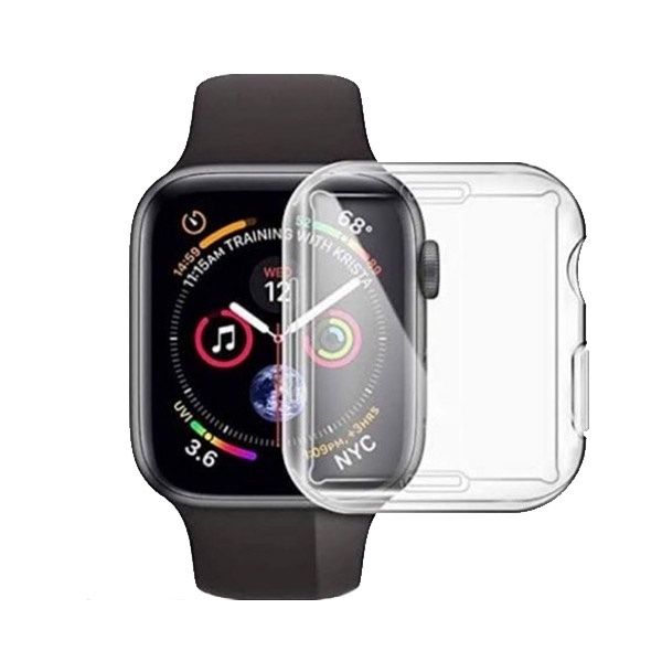 Phonecare Capa 360° Impact Protection ompativel Com Huawei Watch Fit 3 Clear