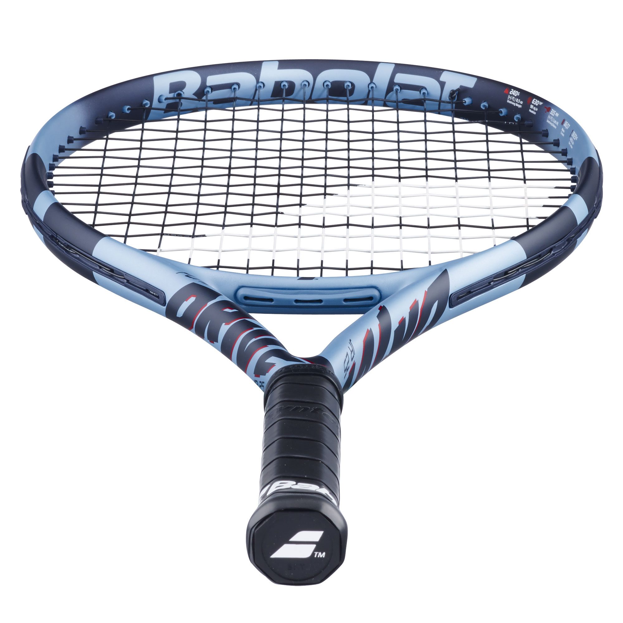 Babolat Pure Drive Junior 25in Gen11 Tennisschläger besaitet 2025 (240g)
