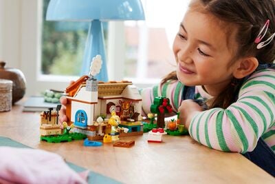 LEGO Animal Crossing 77049 Isabelle på besøk