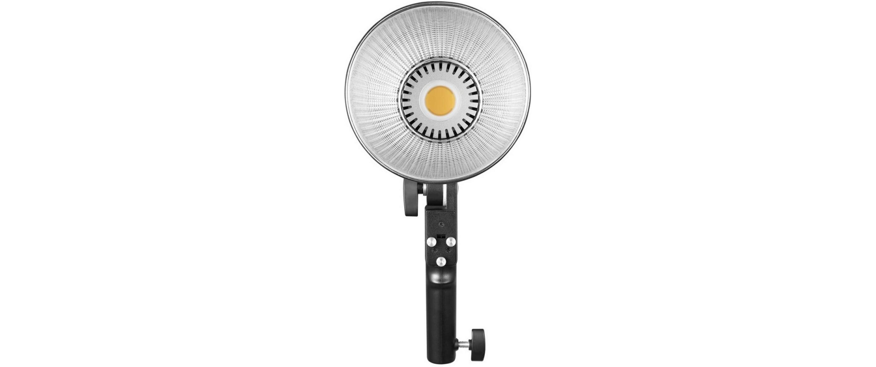 Videoleuchte ML60 LED Lampe<br>Superkompakte, tragbare LED-Videoleuchte mit Tageslichtfunktion für Innen- und Aussenaufnahmen