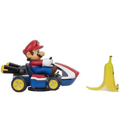 Super Mario Leget?jsbil - Mario Kart - Mario