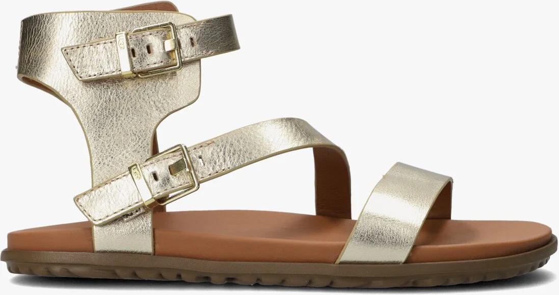 UGG gouden ugg sandalen w solivan strap