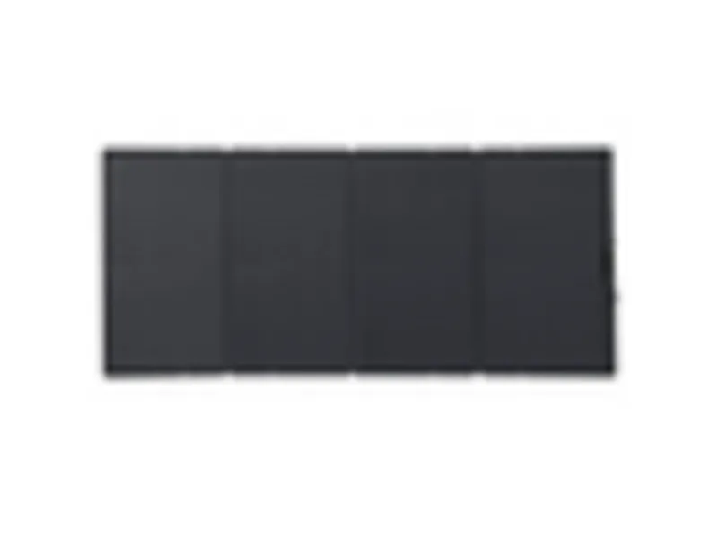 EcoFlow - Solpanel - transportabelt - 400 Watt