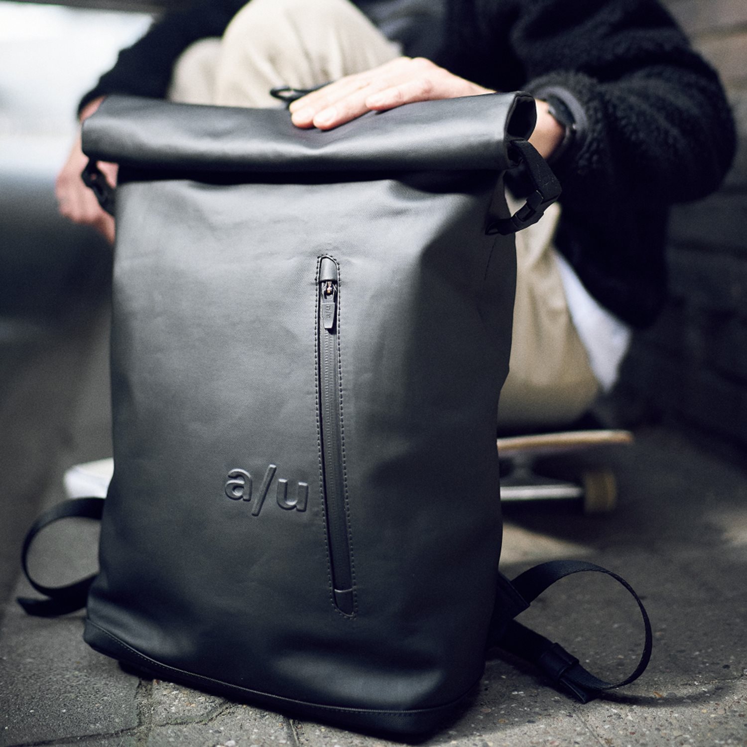 Aunts & Uncles Fukui Japan Nishi Backpack 15