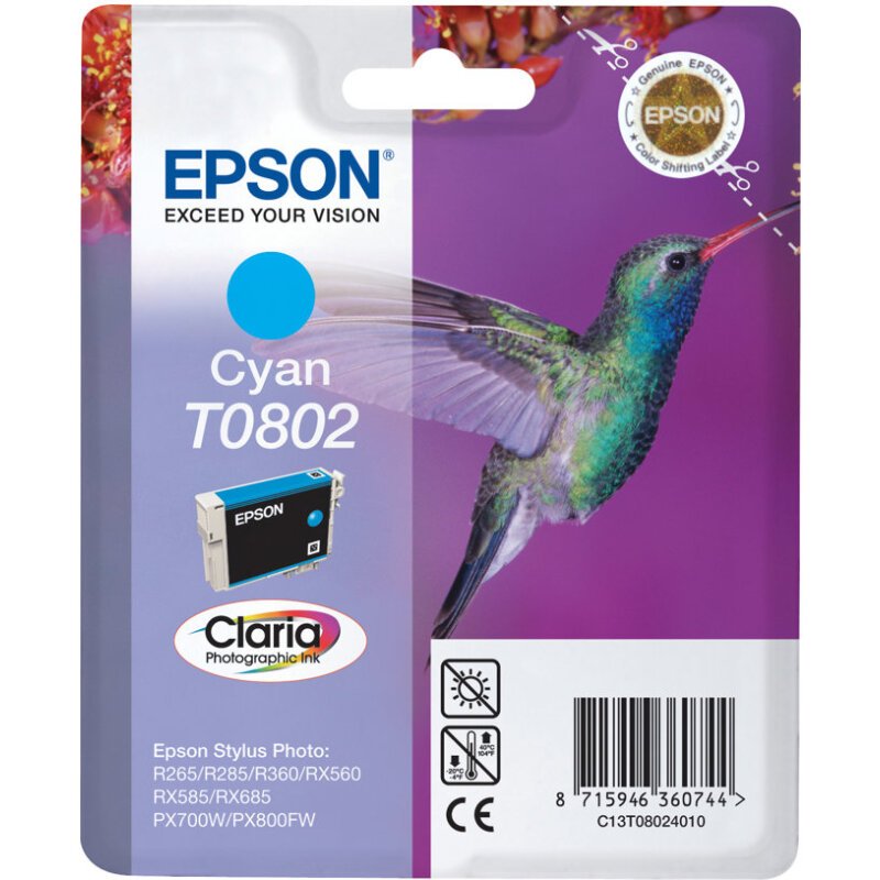 Epson Hummingbird Cartouche 