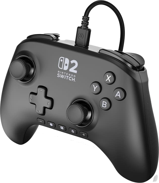 PowerA Switch 2 kablet gamepad (sort)