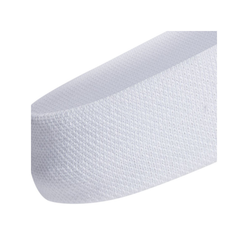 Bandeau éponge tennis Adidas Headband blanc ou noir