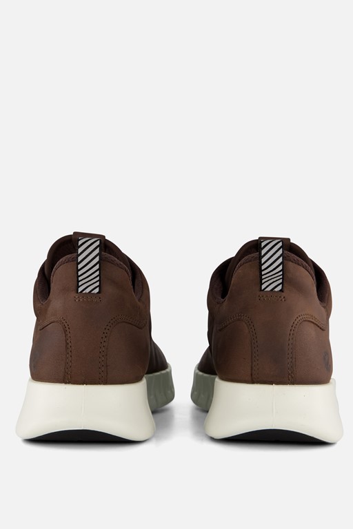 Ecco Gruuv Sneakers bruin Nubuck
