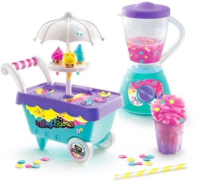 So Slime DIY Milkshake Deluxe Sett