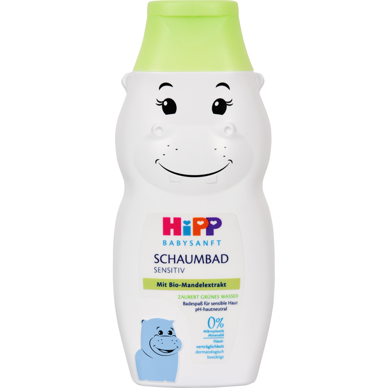 Hipp Babysanft Kinderbad Sensitiv 300 ml