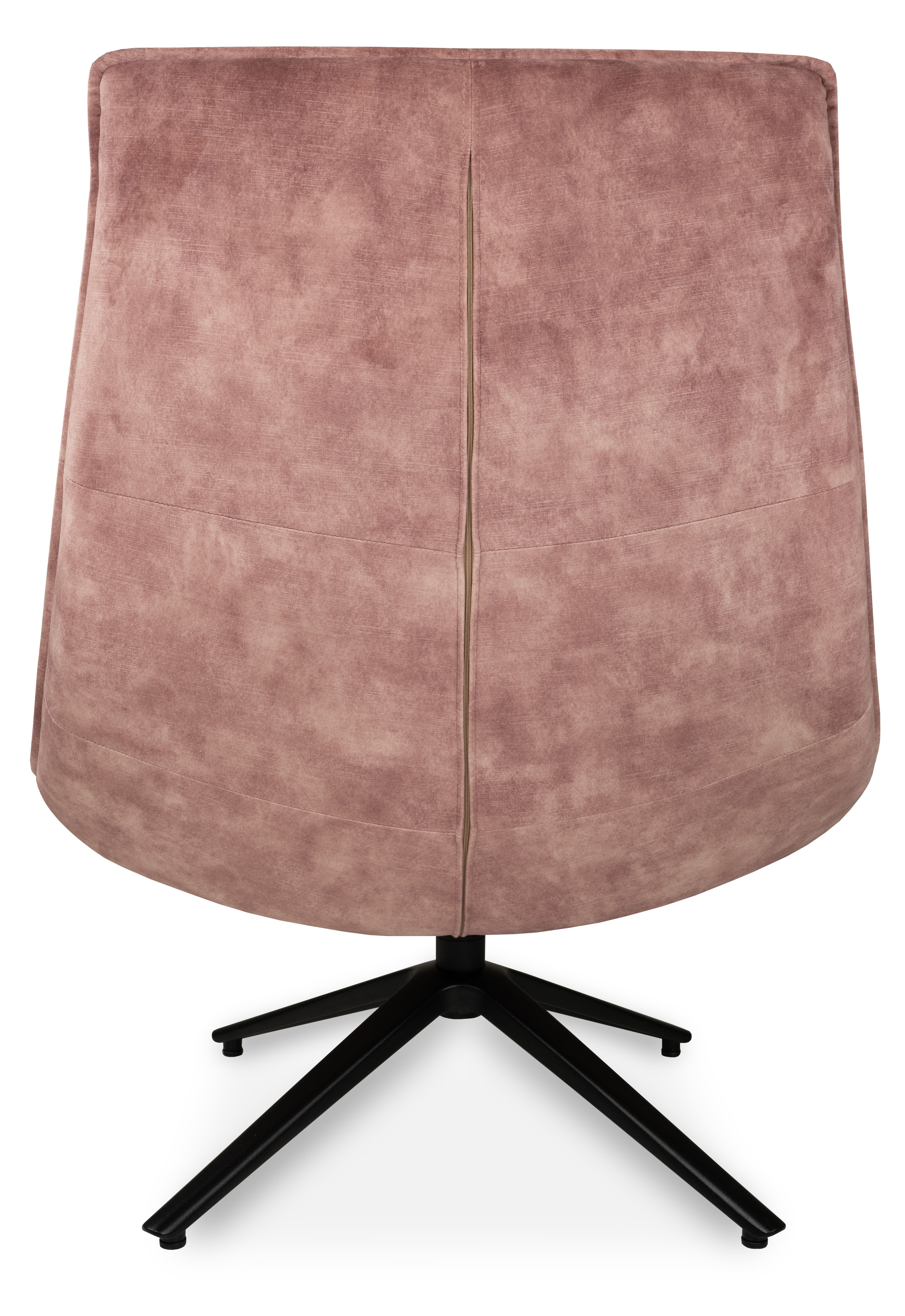 Draaifauteuil  Menno B83 x D83 x H96 cm