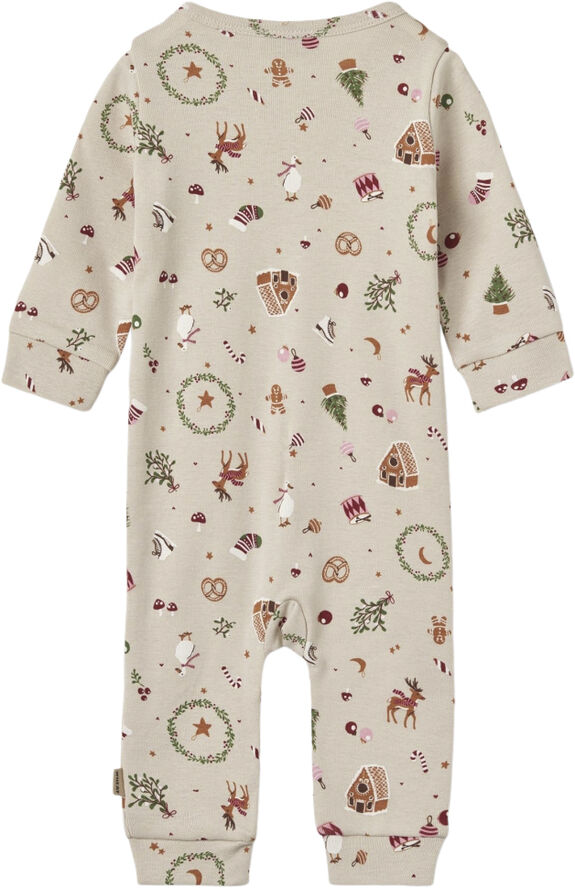 Wheat Pyjamas Mads Offwhite holiday