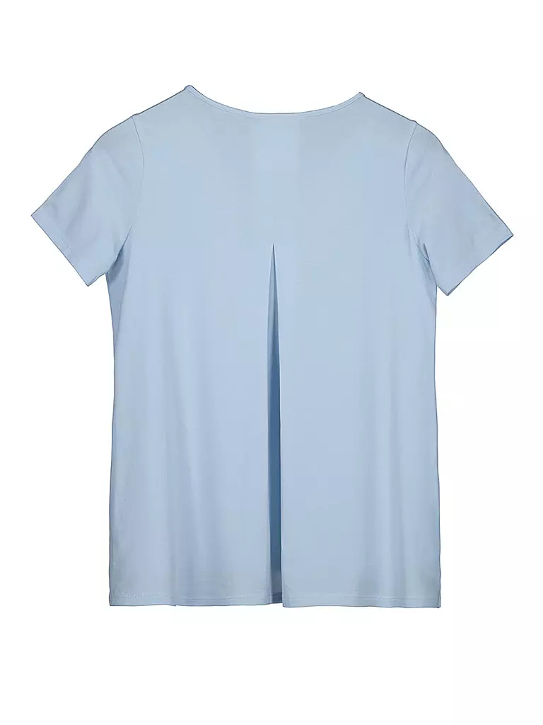 THYLIE Blusenshirt ALMA hellblau