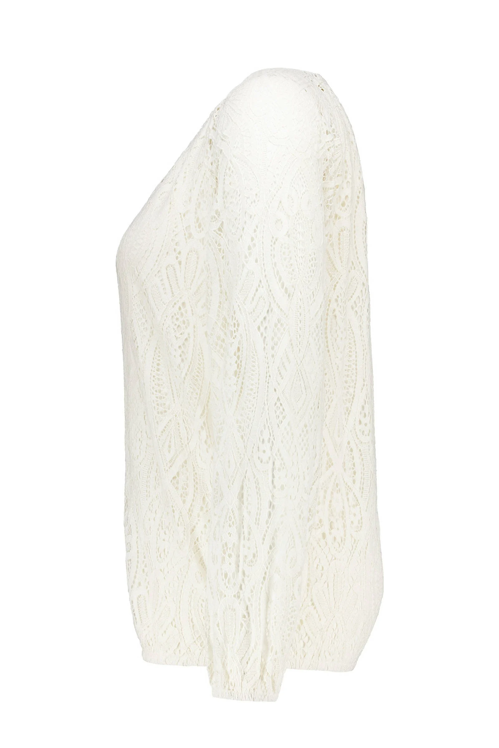 MS Mode blouse ecru