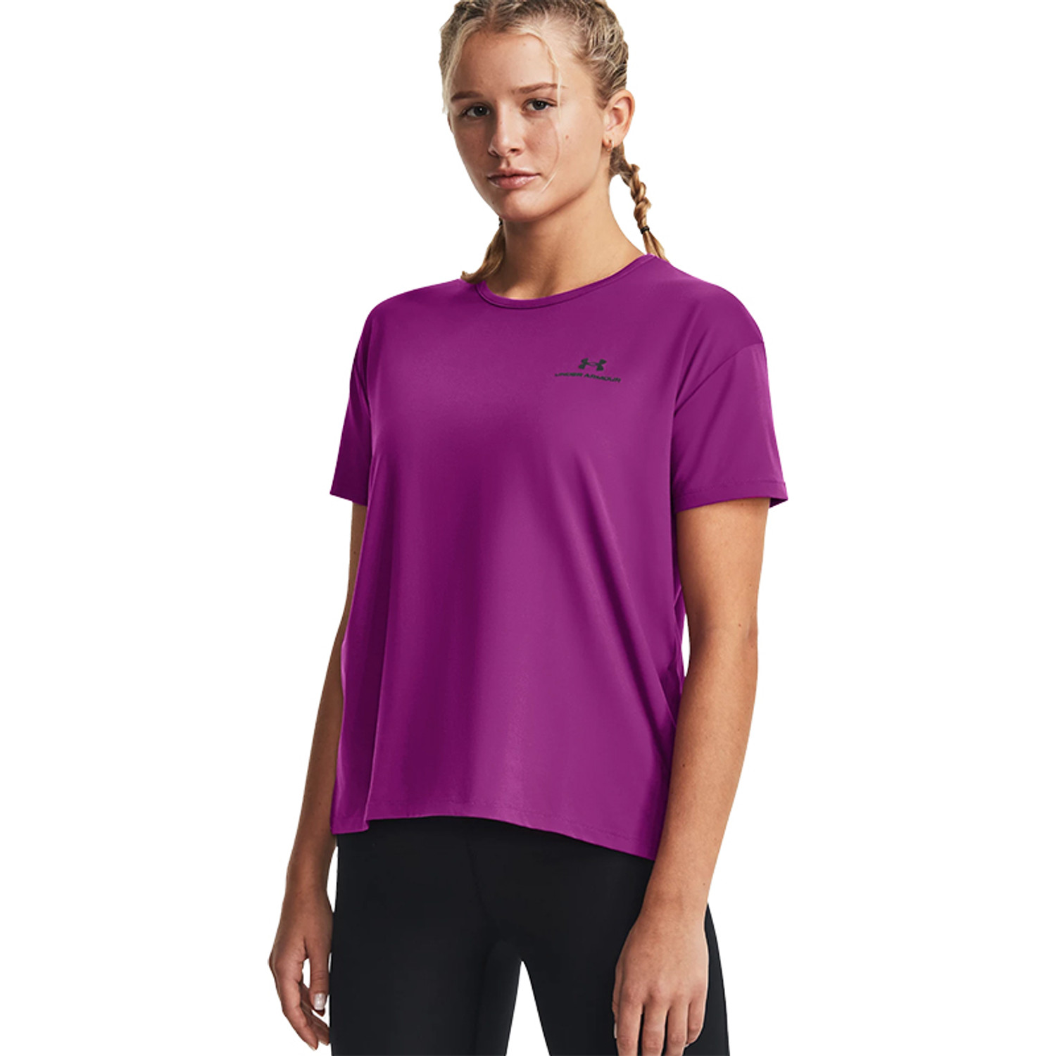 Test teamwear UA Dames 1